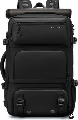 תיק גב Vertexa Prime 30L למחשב 16 אינץ' עמיד במים מבית כאמל מאונטין - שחור