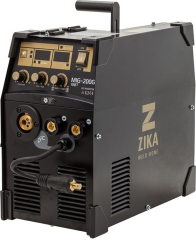 רתכת מיג 200G זיקה Zika , דגם: MIG200G