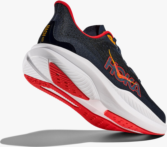 HOKA MACH 6 - נעלי ספורט לגברים הוקה מאך 6 בצבע נייבי/דמדומים