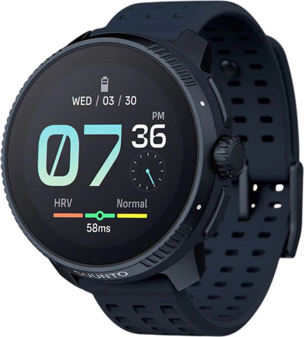 SUUNTO Race Midnight שעון ספורט וכושר בצבע כחול נייבי