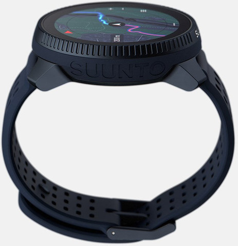 SUUNTO Race Midnight שעון ספורט וכושר בצבע כחול נייבי