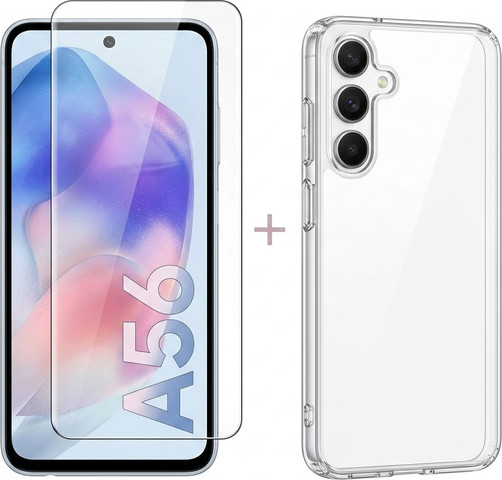 SAMSUNG A56 ערכת הגנה