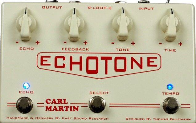 פדל דיליי Carl Martin EchoTone