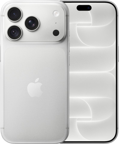אייפון פרו iPhone 18 Pro 256 ג'יגה צבע כסוף