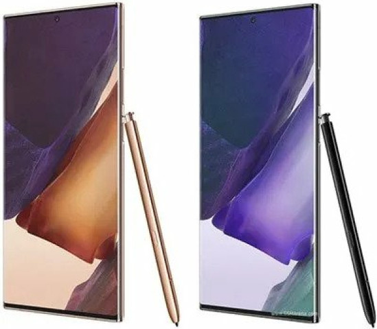Samsung Galaxy Note 20 Ultra 5G 256G 12RAM טלפון סלולרי  מתצוגה