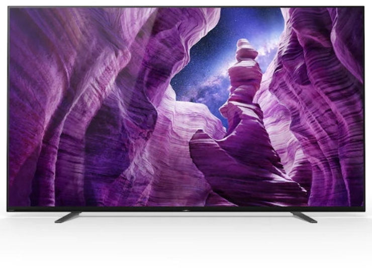 טלוויזיה חכמה 55" KD55A89BAEP