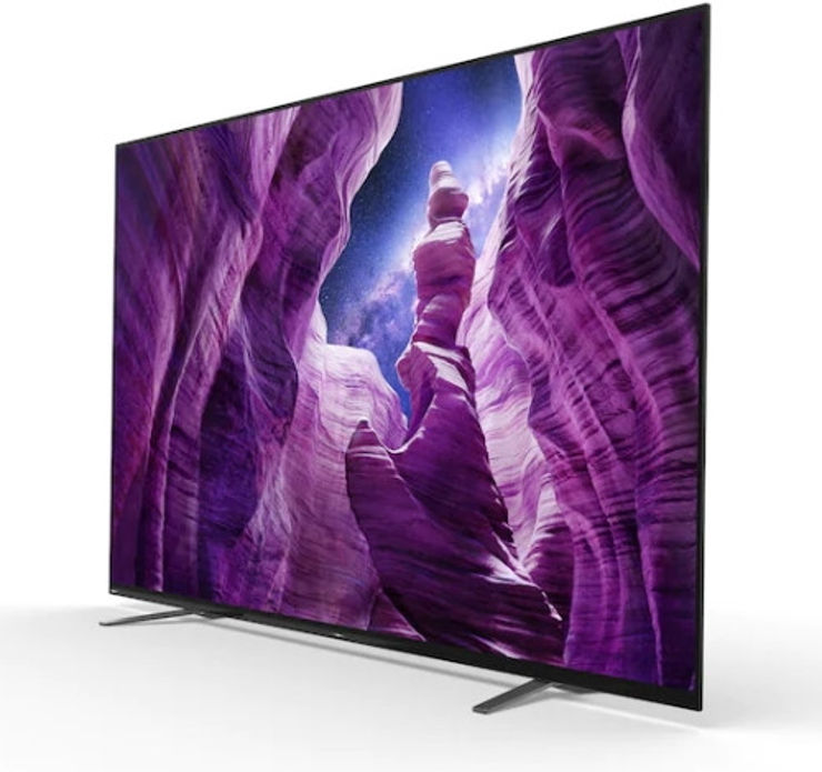 טלוויזיה חכמה 55" KD55A89BAEP