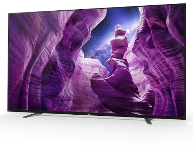 טלוויזיה חכמה 55" KD55A89BAEP