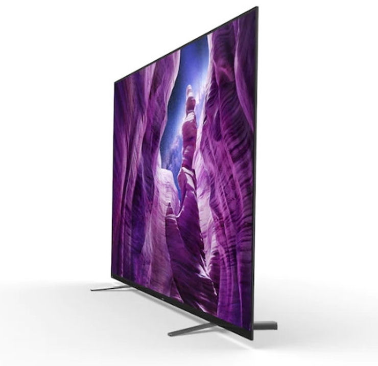 טלוויזיה חכמה 55" KD55A89BAEP