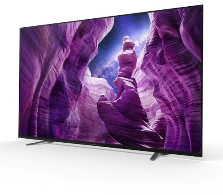 טלוויזיה חכמה 55" KD55A89BAEP