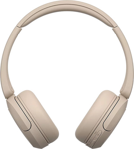 אוזניות אלחוטיות Sony Over Ear סוני WH-CH520 בז