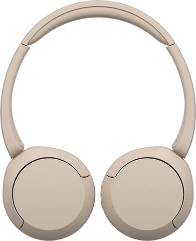 אוזניות אלחוטיות Sony Over Ear סוני WH-CH520 בז