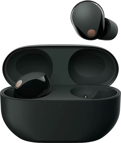 אוזניות TWS אלחוטיות כולל ביטול רעשים אקטיבי Sony סוני WF-1000XM5B