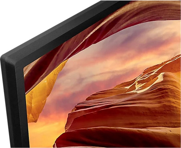 טלוויזיה חכמה 43" Sony UHD סוני KD-43X75WL