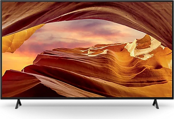 טלוויזיה חכמה 43" Sony UHD סוני KD-43X75WL