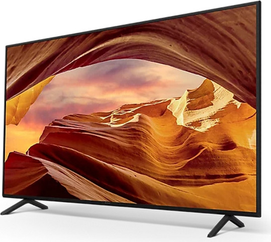 טלוויזיה חכמה 43" Sony UHD סוני KD-43X75WL