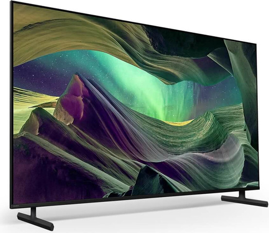 טלוויזיה חכמה 65" Sony UHD Full Array LED סוני KD-65X85L