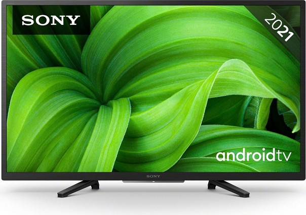 טלוויזיה חכמה 32" Sony HD Ready סוני BRAVIA KD-32W800P1AEP