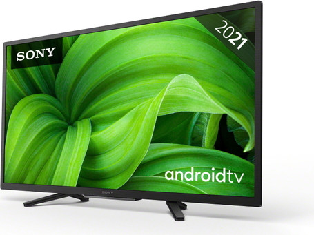 טלוויזיה חכמה 32" Sony HD Ready סוני BRAVIA KD-32W800P1AEP