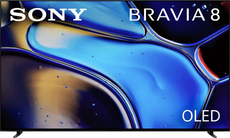 טלוויזיה חכמה 55" Sony OLED  סוני K-55XR83