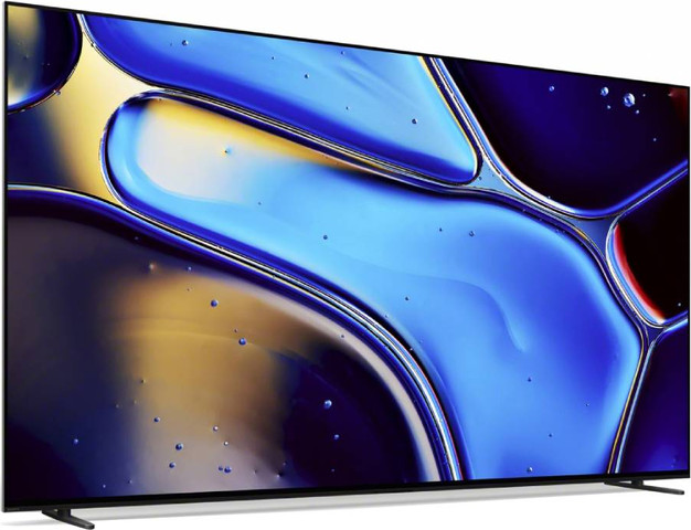 טלוויזיה חכמה Sony 65" OLED 4K K65XR80PB BRAVIA 8