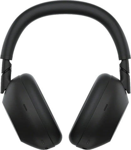 אוזניות אלחוטיות ON EAR כולל ביטול רעשים SONY סוני WH-1000XM6 שחור