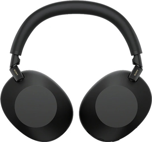 אוזניות אלחוטיות ON EAR כולל ביטול רעשים SONY סוני WH-1000XM6 שחור