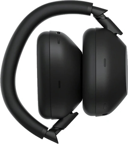 אוזניות אלחוטיות ON EAR כולל ביטול רעשים SONY סוני WH-1000XM6 שחור