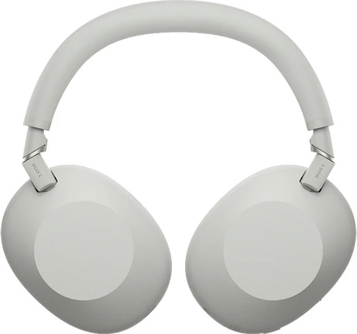 אוזניות אלחוטיות ON EAR כולל ביטול רעשים SONY סוני WH-1000XM6 אפור