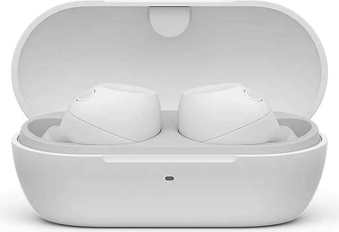 אוזניות TWS אלחוטיות Sony סוני WF-C710N לבן