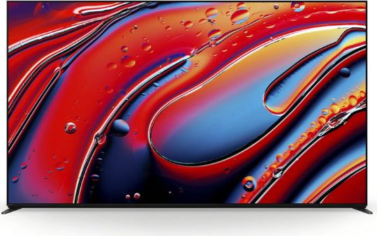 טלוויזיה חכמה Sony 65" Mini LED 4K Qled Smart K-65XR90
