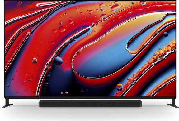 טלוויזיה חכמה Sony 65" Mini LED 4K Qled Smart K-65XR90