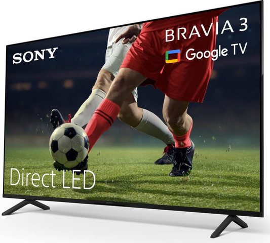 טלוויזיה חכמה 50" Sony Direct LED סוני K50S35B