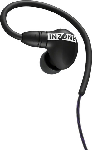 אוזניות גיימינג תוך-אוזן Sony INZONE E9 - צבע שחור