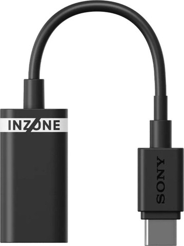 אוזניות גיימינג תוך-אוזן Sony INZONE E9 - צבע שחור