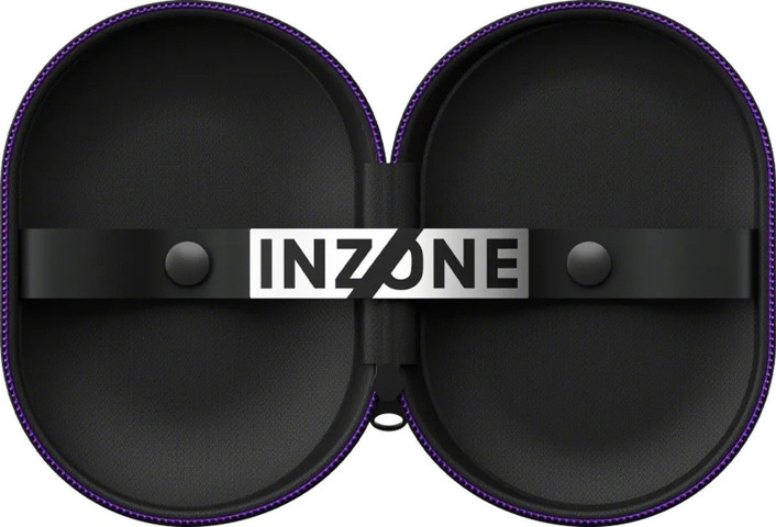 אוזניות גיימינג תוך-אוזן Sony INZONE E9 - צבע שחור