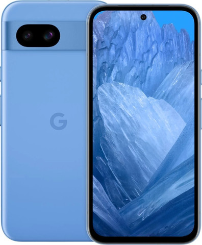 טלפון סלולרי Google Pixel 8a 128GB 8GB RAM בצבע Bay