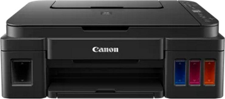 מדפסת אלחוטית משולבת Canon קנון PIXMA G3410