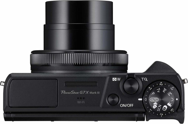 מצלמה דיגיטלית קומפקטית Canon קנון G7 X Mark III