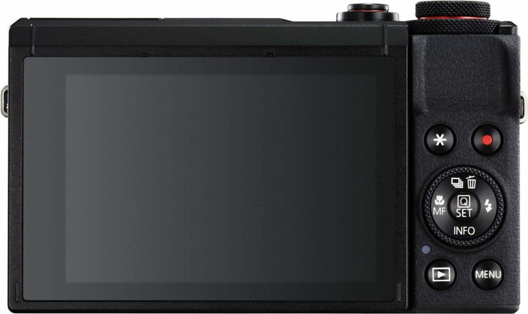 מצלמה דיגיטלית קומפקטית Canon קנון G7 X Mark III