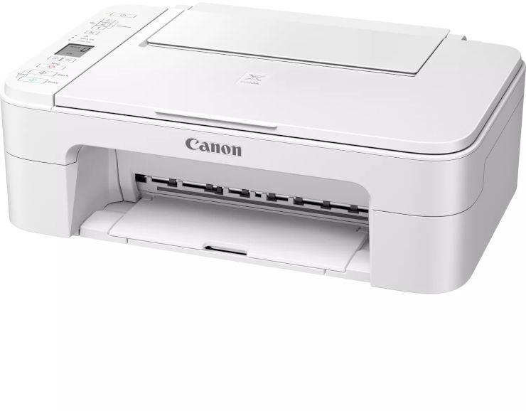 מדפסת הזרקת דיו אלחוטית משולבת Canon קנון Pixma TS3351