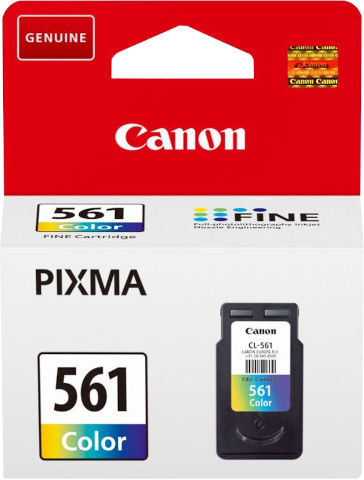 ראש דיו צבעוני מקורי Canon קנון CL561