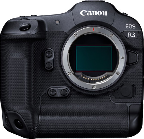מצלמה דיגיטלית ללא מראה Canon EOS R3 - גוף בלבד קנון EOS R3 Body