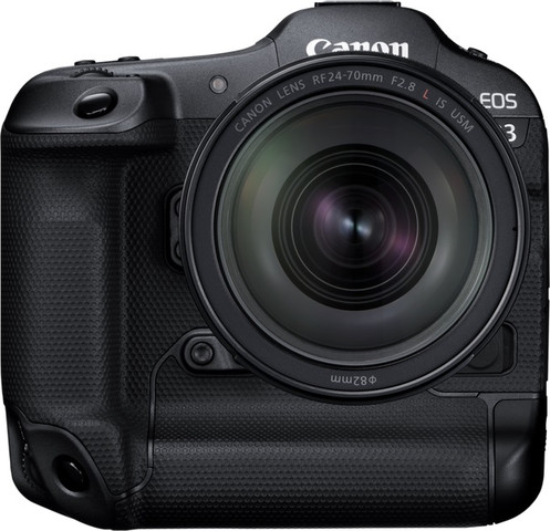 מצלמה דיגיטלית ללא מראה Canon EOS R3 - גוף בלבד קנון EOS R3 Body