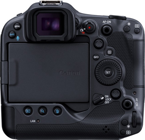 מצלמה דיגיטלית ללא מראה Canon EOS R3 - גוף בלבד קנון EOS R3 Body
