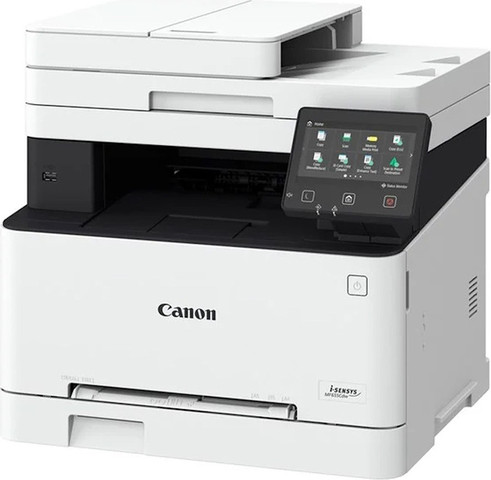 מדפסת ‏לייזר ‏משולבת Canon קנון i-SENSYS MF655Cdw