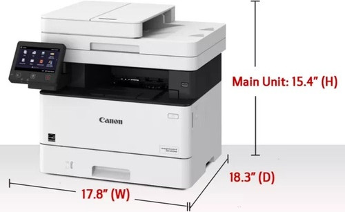 מדפסת לייזר Canon i-SENSYS MF453dw