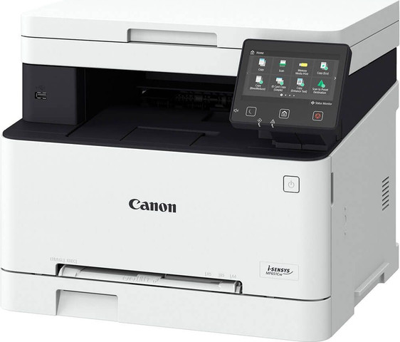 מדפסת ‏לייזר ‏אלחוטית משולבת Canon קנון i-SENSYS MF651CW