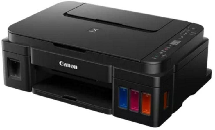 מדפסת דיו אלחוטית משולבת Canon קנון Pixma G3416