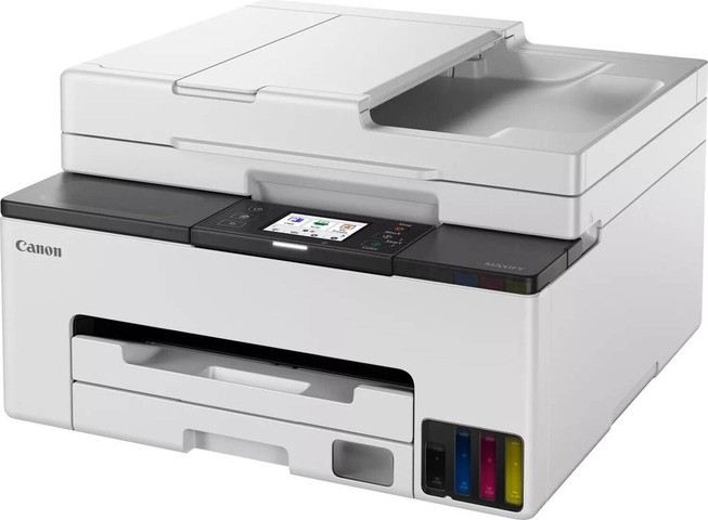 מדפסת הזרקת דיו צבעונית אלחוטית Canon Maxify GX2040